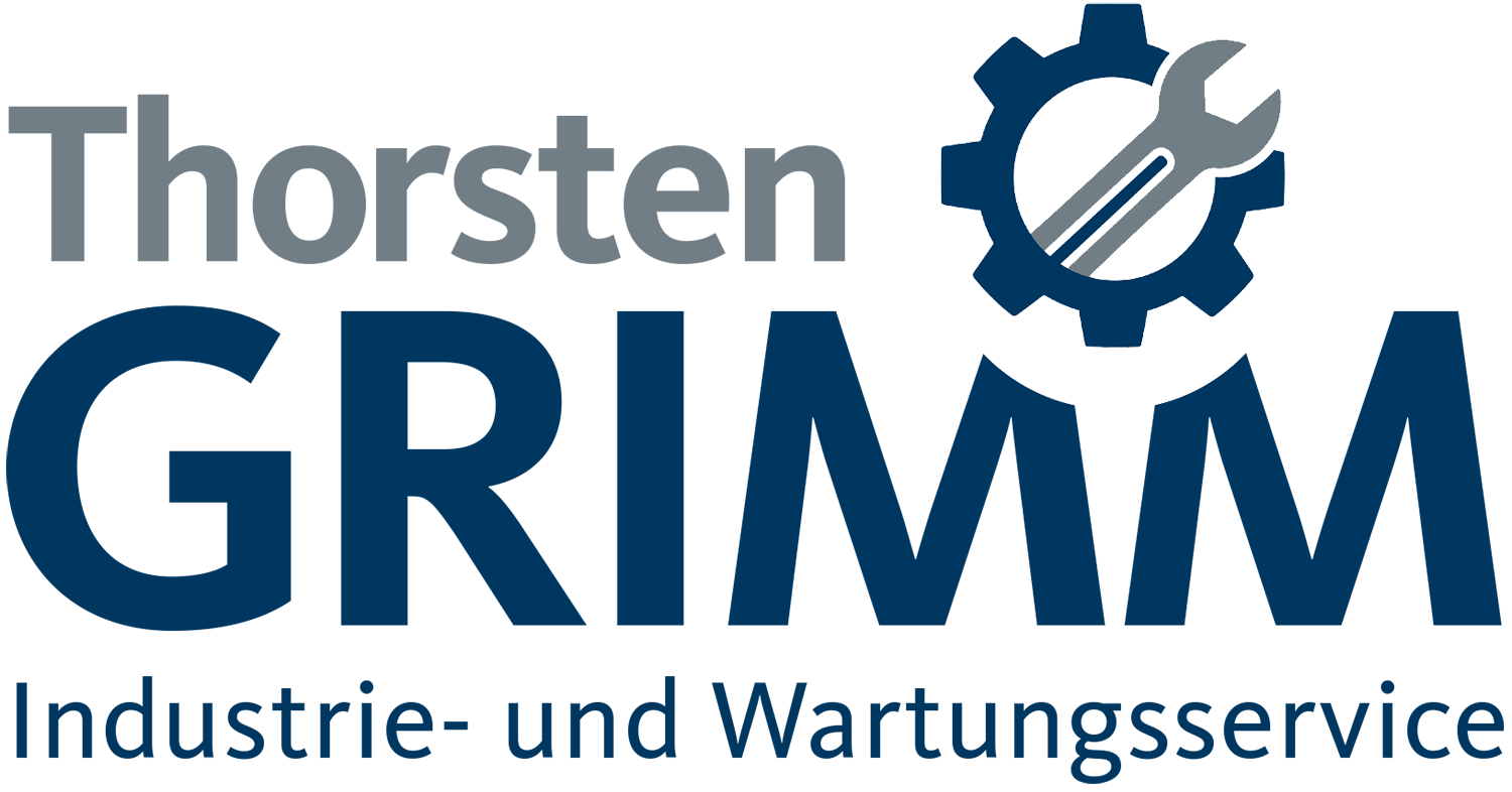 Thorsten Grimm | Industrie- und Wartungsservice für Maschinen Logo